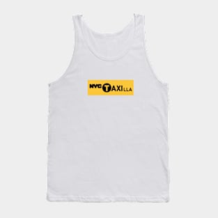 Phish: Axilla (NYC Taxi style) Tank Top